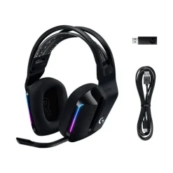 Logitech Descuentos Gaming|Auriculares Y Sonido Gaming ^Auriculares inalámbricos con micrófono G G733