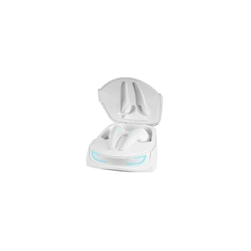 Mars Gaming Gaming De Colores|Auriculares Y Sonido Gaming ^Auriculares Inalámbricos MHIULTRA Bluetooth Blancos