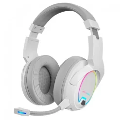 Hot Auriculares Inalámbricos MHW-100 Blancos Auriculares Y Sonido Gaming