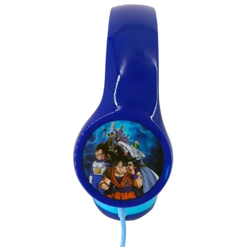 Otros Fabricantes Juguetes, Figuras Y Más Regalos Para Peques|Tiempo Libre Kids^Auriculares Infantiles Diadema Dragon Ball