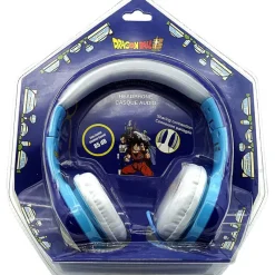 Otros Fabricantes Juguetes, Figuras Y Más Regalos Para Peques|Tiempo Libre Kids^Auriculares Infantiles Diadema Dragon Ball