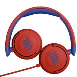 Jbl Tiempo Libre Kids^Auriculares Jr310 Rojo con Jack 3.5mm para Niños