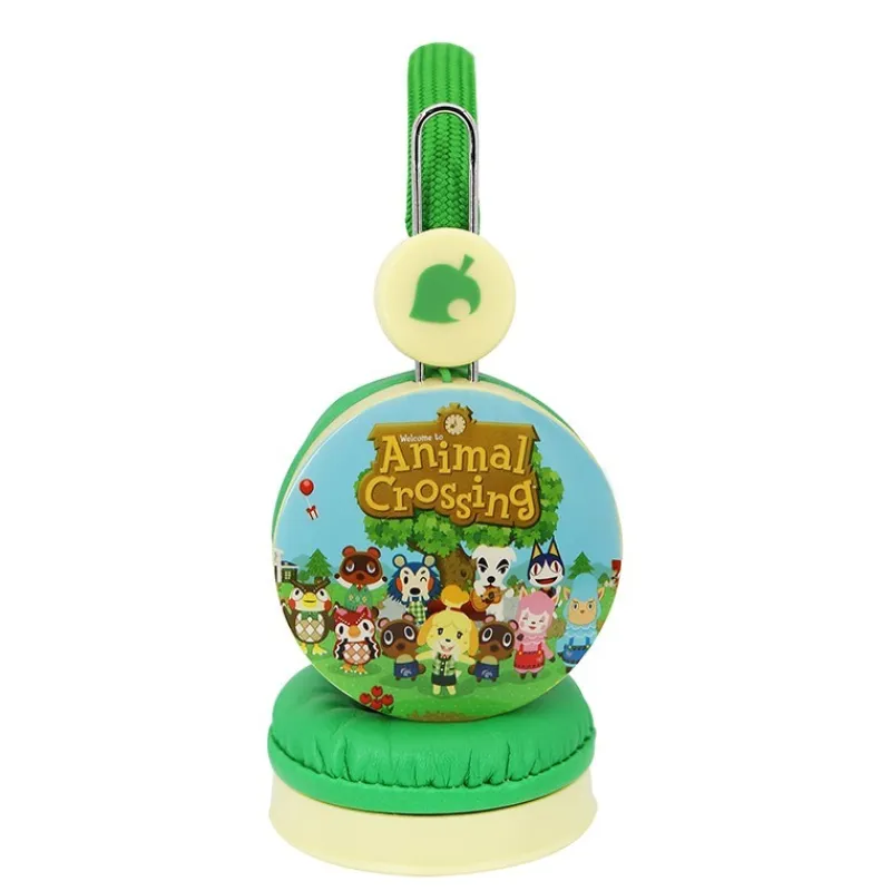 Clearance Auriculares Kids CORE Animal Crossing Juguetes, Figuras Y Más Regalos Para Peques|Tiempo Libre Kids