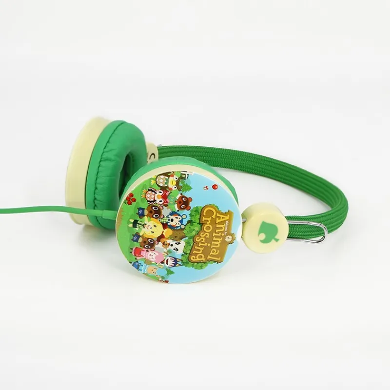 Clearance Auriculares Kids CORE Animal Crossing Juguetes, Figuras Y Más Regalos Para Peques|Tiempo Libre Kids