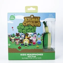 Clearance Auriculares Kids CORE Animal Crossing Juguetes, Figuras Y Más Regalos Para Peques|Tiempo Libre Kids