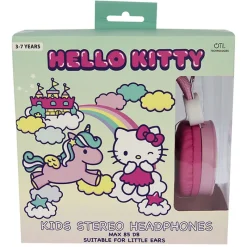 OTL Technologies Descuentos Gaming|Auriculares Y Sonido Gaming ^Auriculares Kids CORE Hello Kitty Unicornio