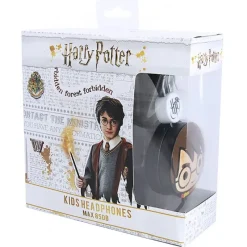 Niños OTL Technologies Harry Potter Para Niños^Auriculares Kids CORE Retrato Harry Potter -
