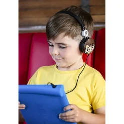 Niños OTL Technologies Harry Potter Para Niños^Auriculares Kids CORE Retrato Harry Potter -