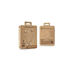 Otros Fabricantes Regalos Y Coleccionismo Para Gamers - Cosas De Videojuegos Míticos|Descuentos Gaming^Auriculares micro Eco madera de haya Energy Sistem