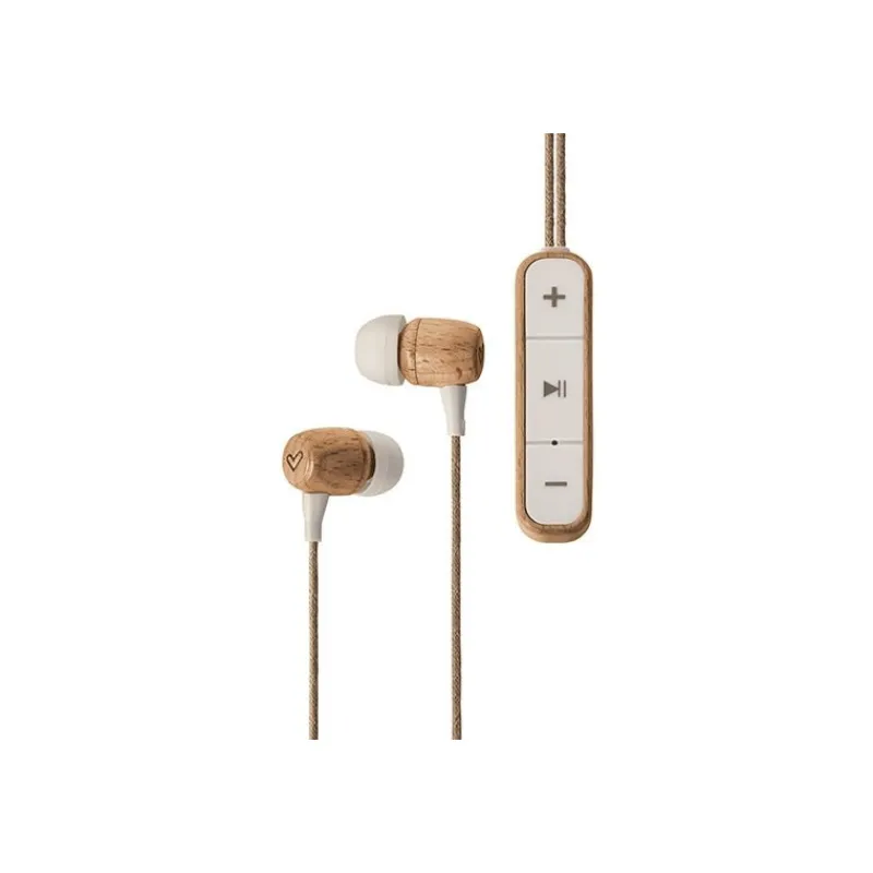 Otros Fabricantes Regalos Y Coleccionismo Para Gamers - Cosas De Videojuegos Míticos|Descuentos Gaming^Auriculares micro Eco madera de haya Energy Sistem