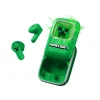 Otros Fabricantes Minecraft|Regalos Y Coleccionismo Para Gamers - Cosas De Videojuegos Míticos^Auriculares TWS Slide Earpods Minecraft