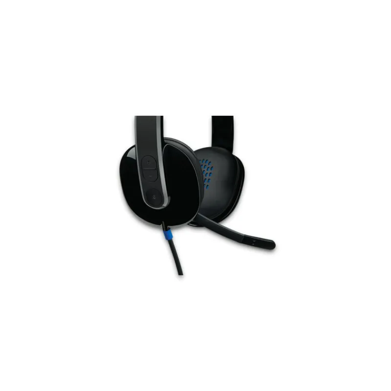Discount AURICULARESMICRO LOGITECH H540 NEGRO Auriculares Y Sonido Gaming