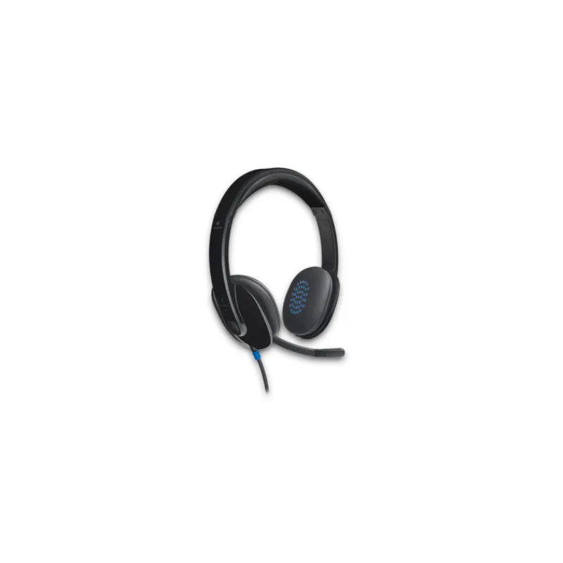 Discount AURICULARESMICRO LOGITECH H540 NEGRO Auriculares Y Sonido Gaming