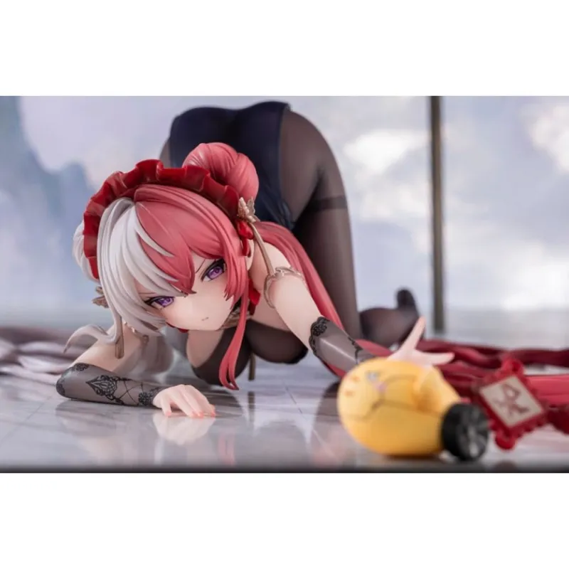 Outlet Azur Lane Estatua PVC 1/6 Chao Ho Frolicking Flowers Verse II Ver. 10 cm Figuras