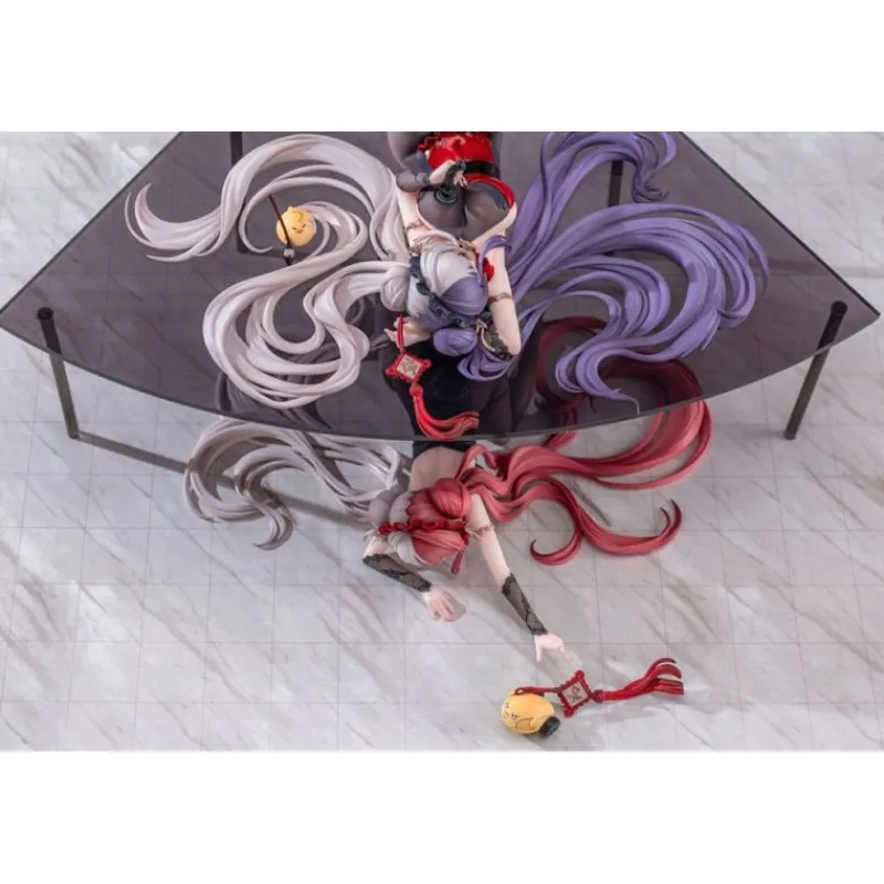 Outlet Azur Lane Estatua PVC 1/6 Chao Ho Frolicking Flowers Verse II Ver. 10 cm Figuras