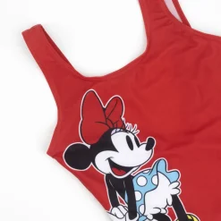 Discount Bañador chica Minnie Mouse Disney Películas Y Personajes De Disney ·Mickey & Minnie|Ropa Disney