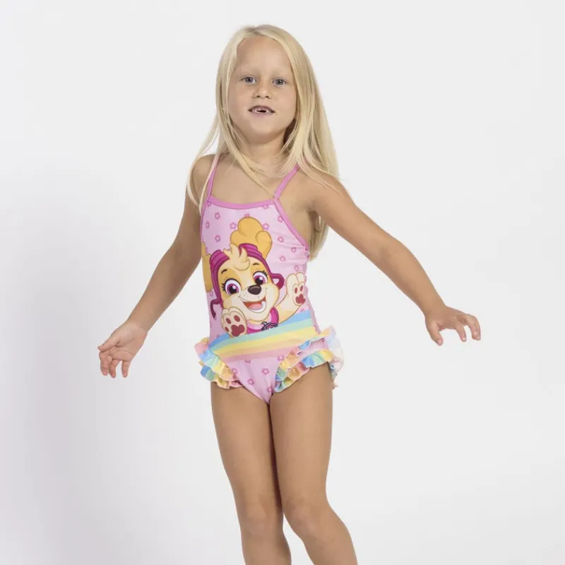 Clearance Bañador de Niña Paw Patrol Niños Ropa Y Téxtil: Cosas Que Ponerse Para Niños