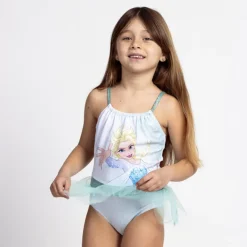 Niños Cerdá Kids Disney Para Niñas|Ropa Y Téxtil: Cosas Que Ponerse Para Niños ^BAÑADOR FROZEN