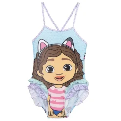 Niños Cerdá Kids Ropa Y Téxtil: Cosas Que Ponerse Para Niños ^Bañador Gabby's Dollhouse