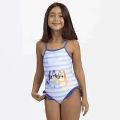 Discount Bañador Infantil Bluey: Estilo y Comodidad para los Pequeños Niños Ropa Y Téxtil: Cosas Que Ponerse Para Niños