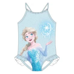 Niños Cerdá Kids Disney Para Niñas|Ropa Y Téxtil: Cosas Que Ponerse Para Niños ^Bañador infantil Elsa Frozen