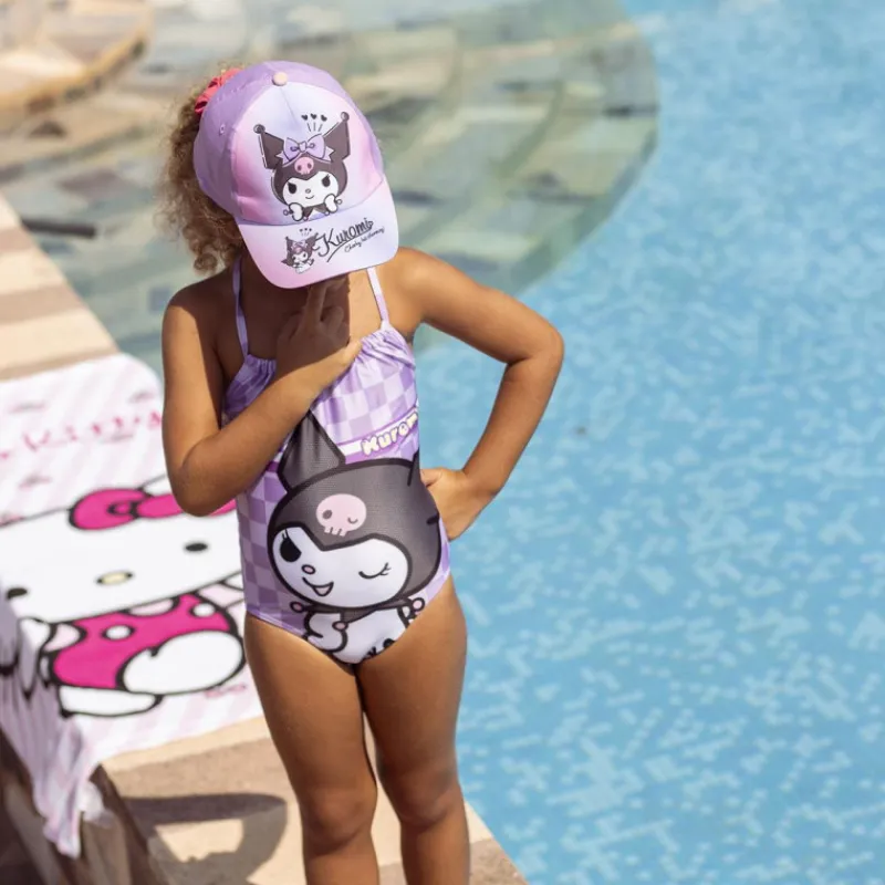 Sale Bañador infantil Hello Kitty Kuromi Niños Ropa Y Téxtil: Cosas Que Ponerse Para Niños