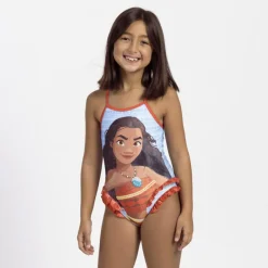 Sale Bañador infantil Vaiana Disney Niños Ropa Y Téxtil: Cosas Que Ponerse Para Niños