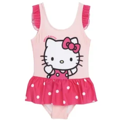 Discount Bañador infantil volantes Hello Kitty Niños Ropa Y Téxtil: Cosas Que Ponerse Para Niños