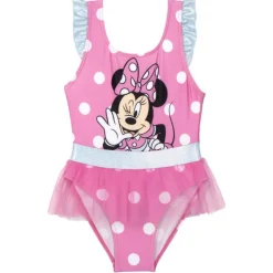 Niños Cerdá Kids Disney Para Niñas|Ropa Y Téxtil: Cosas Que Ponerse Para Niños ^BAÑADOR MINNIE