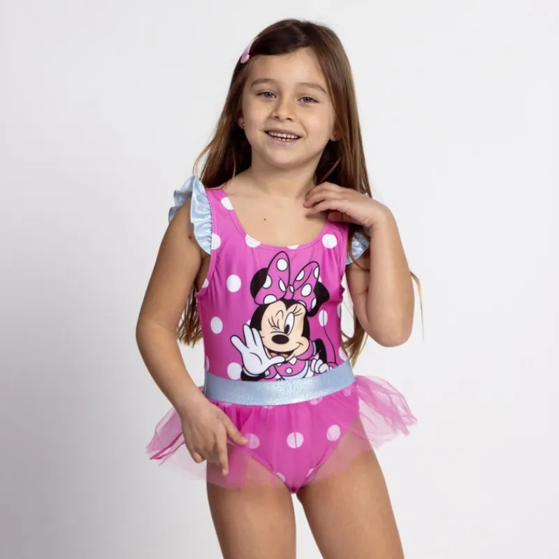 Niños Cerdá Kids Disney Para Niñas|Ropa Y Téxtil: Cosas Que Ponerse Para Niños ^BAÑADOR MINNIE