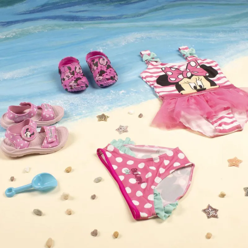 Niños Cerdá Kids Disney Para Niñas|Ropa Y Téxtil: Cosas Que Ponerse Para Niños ^Bañador niña Minnie