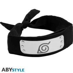 Abystyle Diademas, Tiaras Y Coronas Disfraces |Disfraces Manga Y Anime^Bandana Aldea Konoha Naruto Shippuden