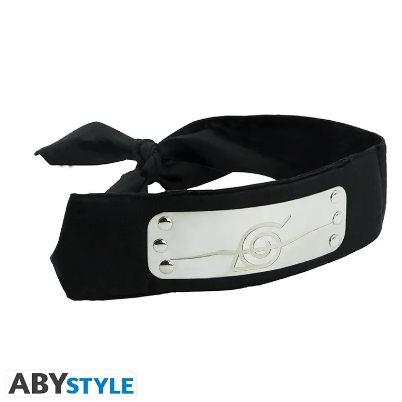 Discount Bandana Anti Konoha de Naruto Shippuden Diademas, Tiaras Y Coronas Disfraces |Disfraces Manga Y Anime