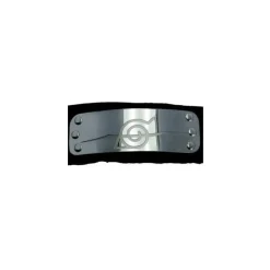 Discount Bandana Anti Konoha de Naruto Shippuden Diademas, Tiaras Y Coronas Disfraces |Disfraces Manga Y Anime