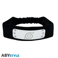 Abystyle Diademas, Tiaras Y Coronas Disfraces |Disfraces Manga Y Anime^Bandana Infantil Konoha Naruto Shippuden