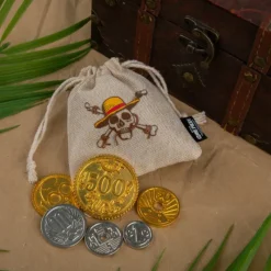 Cinereplicas Ropa One Piece^Bandana y Berry Coins de One Piece