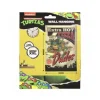 Otros Fabricantes Las Tortugas Ninja^Banderola de Tela Tortugas Ninja XL