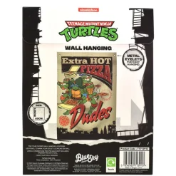 Otros Fabricantes Las Tortugas Ninja^Banderola de Tela Tortugas Ninja XL