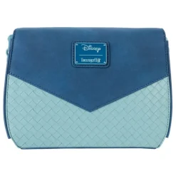 Discount Bandolera azul Disney by con bordado de Stitch Películas Y Personajes De Disney ·Lilo Y Stitch|Bolsos Y Carteras Disney