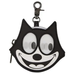 Outlet Bandolera Denim Felix the Cat de con Licencia Oficial Regalos De Otras Series