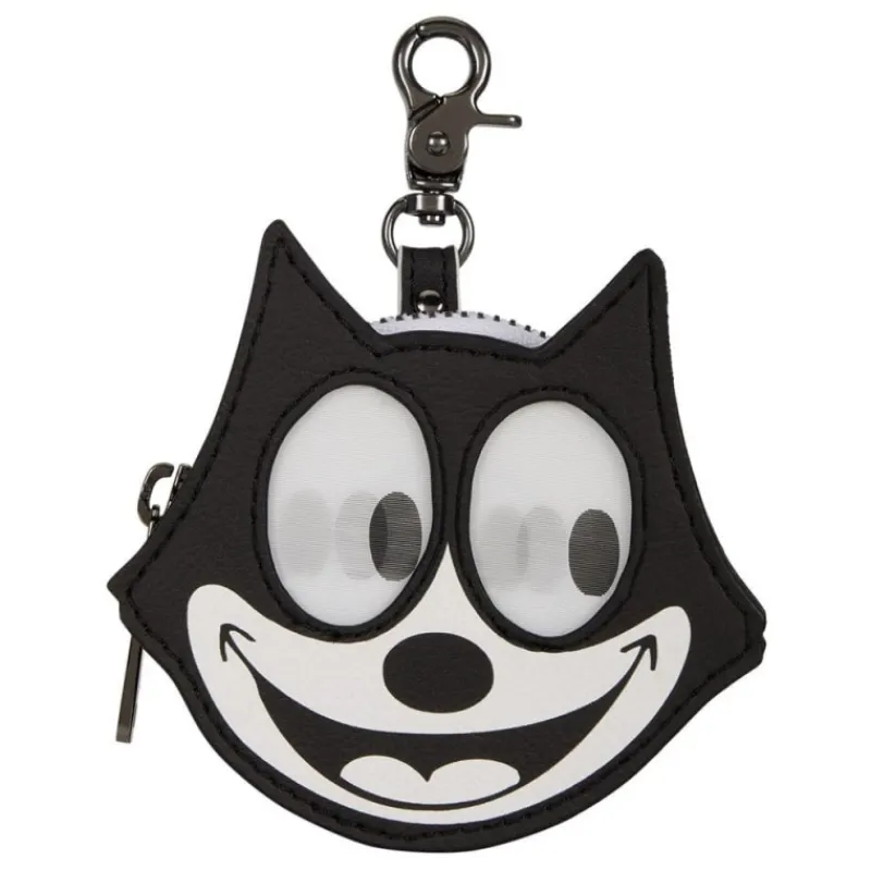 Outlet Bandolera Denim Felix the Cat de con Licencia Oficial Regalos De Otras Series