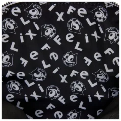 Outlet Bandolera Denim Felix the Cat de con Licencia Oficial Regalos De Otras Series