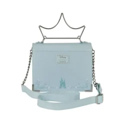 Loungefly Películas Y Personajes De Disney ·Cenicienta|Bolsos Y Carteras Disney^Bandolera Disney Princess Cinderella de - Cuero PU