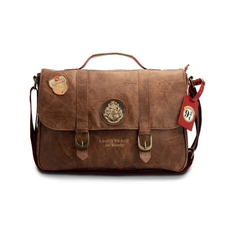 Abystyle Bolsos Y Complementos Harry Potter^Bandolera Harry Potter Hogwarts vintage