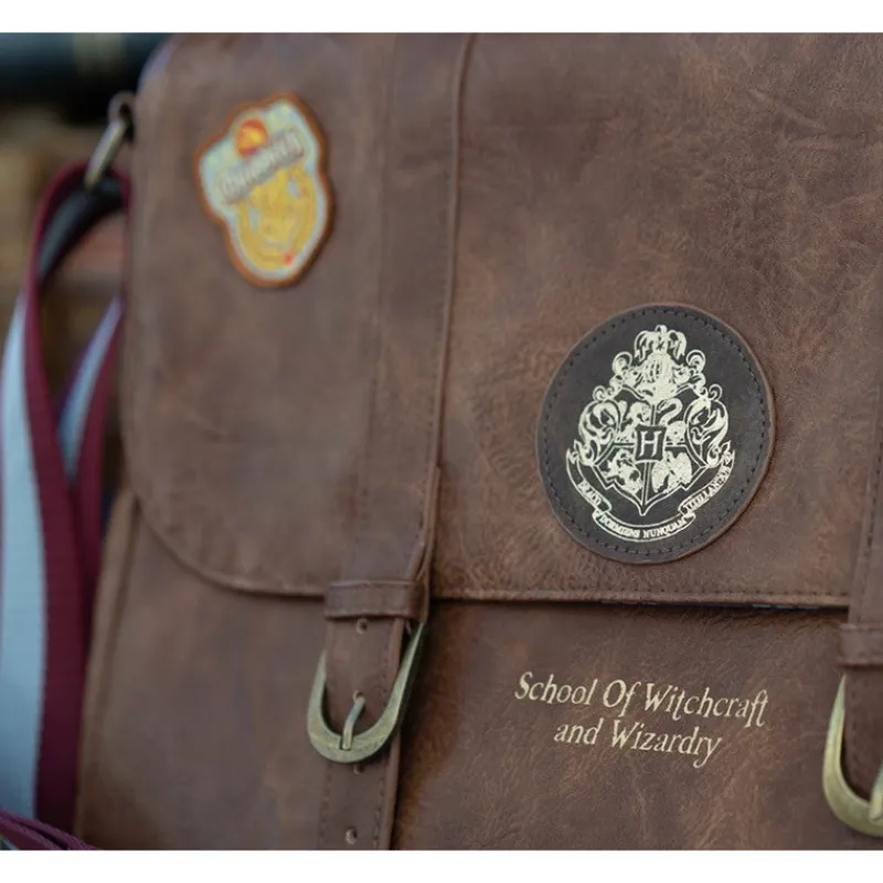 Abystyle Bolsos Y Complementos Harry Potter^Bandolera Harry Potter Hogwarts vintage