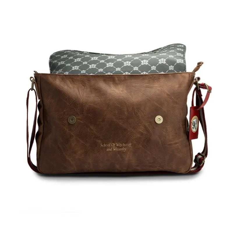 Abystyle Bolsos Y Complementos Harry Potter^Bandolera Harry Potter Hogwarts vintage