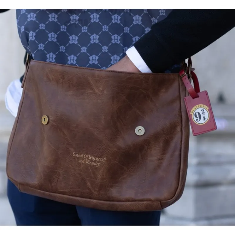 Abystyle Bolsos Y Complementos Harry Potter^Bandolera Harry Potter Hogwarts vintage