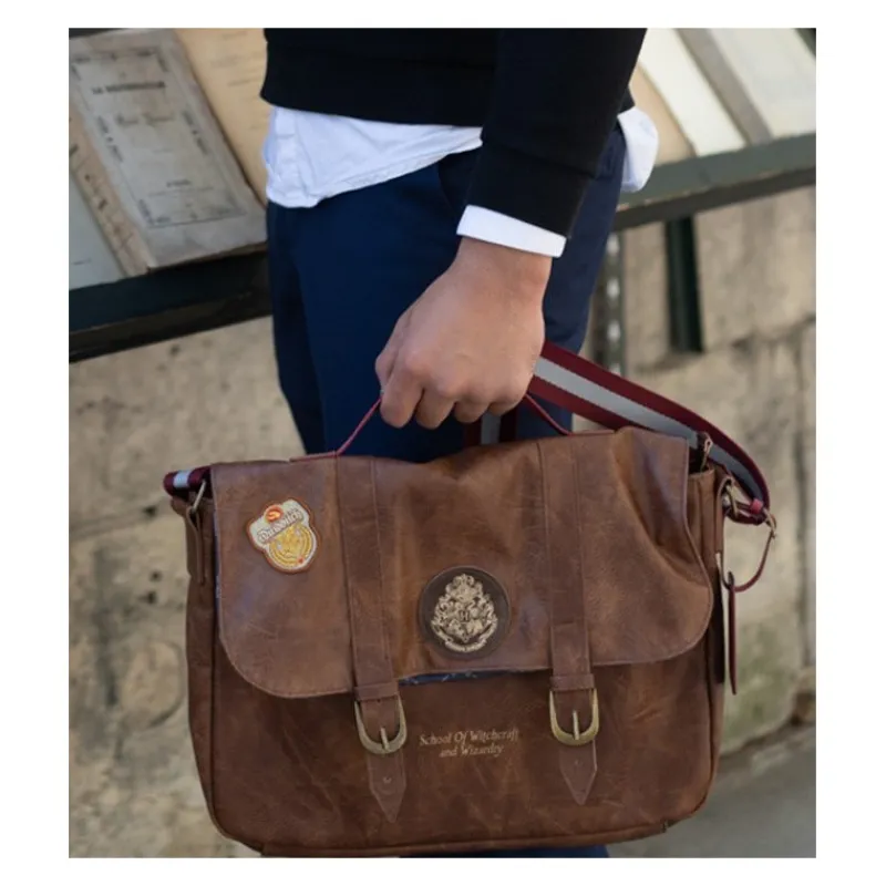 Abystyle Bolsos Y Complementos Harry Potter^Bandolera Harry Potter Hogwarts vintage