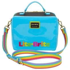 Clearance Bandolera Hasbro por con cartera Lite Brite de poliéster Bolsos Y Carteras Disney