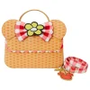Loungefly Películas Y Personajes De Disney ·Mickey & Minnie|Bolsos Y Carteras Disney^Bandolera Minnie Mouse cesta picnic Disney